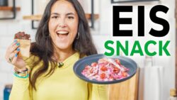 Frozen Joghurt – 2 leckere Snacks für den Sommer! | Thermomix®️ Rezept