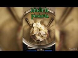 Gratén de patatas y calabacines con Thermomix