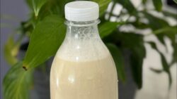 HORCHATA 🍧 CASERA CON THERMOMIX 7!!