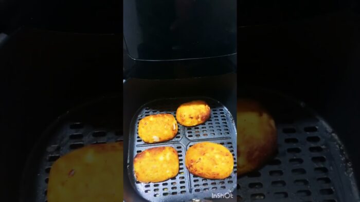 Healthy veg patties#evening#snacks#recipe#viral #airfryerrecipes#food đ€€ must tryđâ€ïž