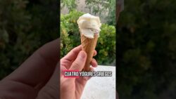 Helado de yogur casero #yosoydelos7mil #recetas #cocina #italy #españa #helados #viral