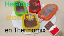 🍨 Helados de chocolate en Thermomix 🍫