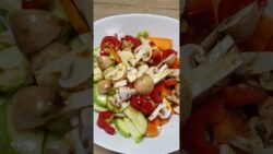 How to Cook Delicious Air Fryer Vegetables 🥕🥒🍠 #recipes