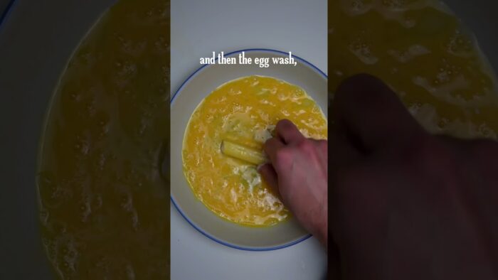 How to make Mozzarella Sticks in the Air Fryer