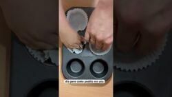 Hoy os enseñamos cómo NO se deben hacer unas magdalenas. #magdalenas #thermomix  #fail #error