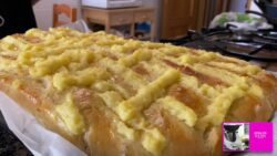 Larpeira o Coca de San Juan 🍰🥂 (con Thermomix)