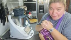 Lentejas estofadas en Thermomix.