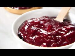 Mermelada de ciruelas en thermomix (TM6 y TM5)