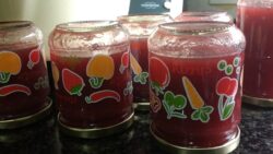 Mermelada de fresas en Thermomix y olla GM G Deluxe
