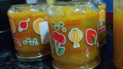 Mermelada de mandarina amarga en Thermomix