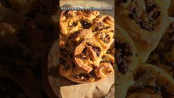 Mozarella en olijfbrood #bread