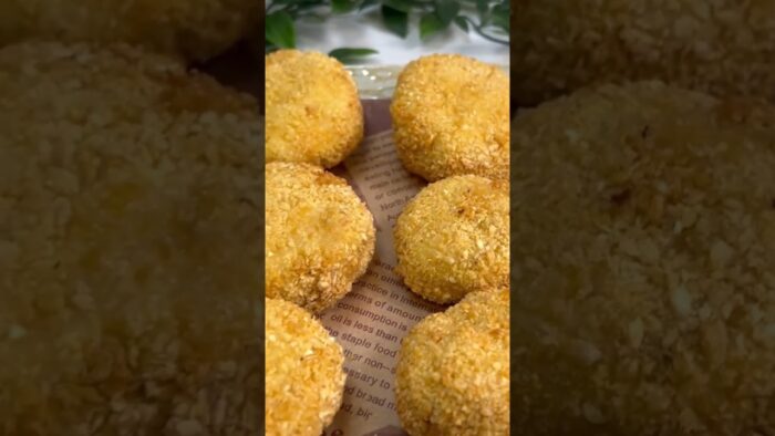 NUGGETS de POLLO 🚫SIN Gluten 🥰👩‍🍳 en Freidora de Aire, receta deliciosa y sencilla #airfryer