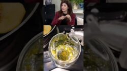 :😲Nutritionist Hina Anis ne bataya bagir air fryer chips bananay ka Tarika|#shorts​