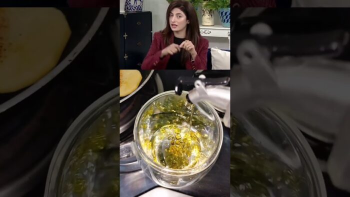 :😲Nutritionist Hina Anis ne bataya bagir air fryer chips bananay ka Tarika|#shorts