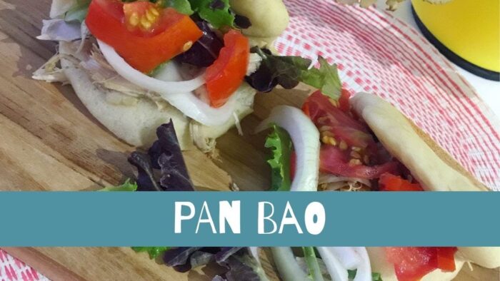 PAN BAO | THERMOMIX