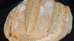 Pan rápido en bolsa de asar con Thermomix