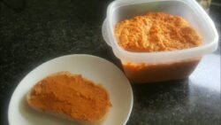 Pate de chorizo en Thermomix