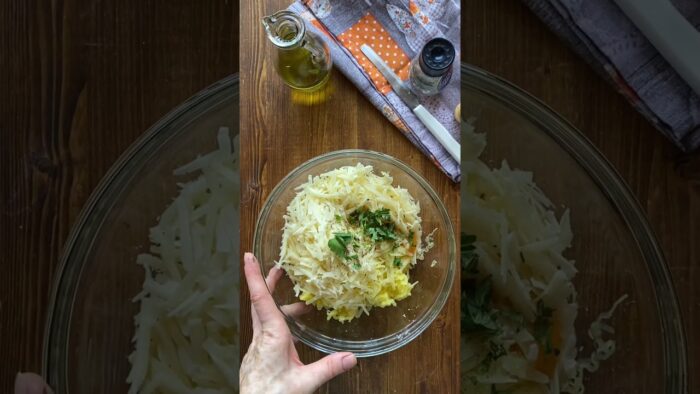 Peperoni ripieni di patate con prosciutto e provola affumicata #ilcaldosaporedelsud