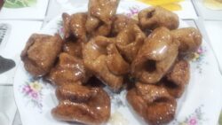 Pestiños integrales de anis en Thermomix