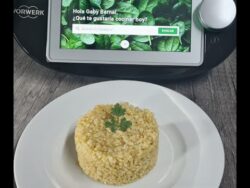 QUINOA EN THERMOMIX