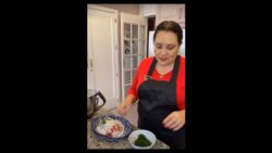 RECETA THERMOMIX | Chile en Nogada