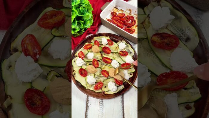 RICETTA ESTIVA IN FRIGGITRICE AD ARIA