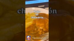 Receta de Pollo al chilindrón con Thermomix