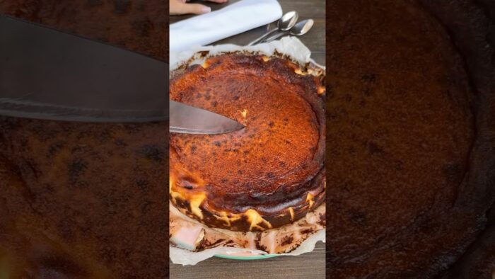 Receta de tarta de queso l celestedelabanda