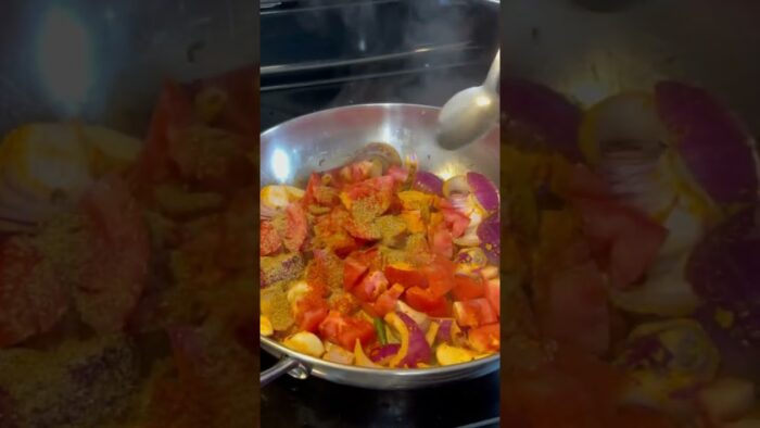 Receta fácil de pollo con mantequilla | Pollo frito al aire #polloconmantequilla #airfryer