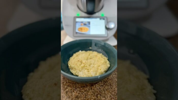 Risotto Affumicato en #thermomix #thermoniquex