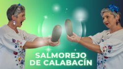 🥒 SALMOREJO DE CALABACÍN 🥒 REINVENTANDO LA RECETA con Thermomix®  #TM7  🔝