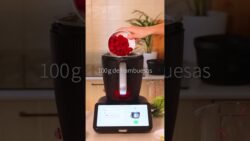 SANGRIA ROSADA!! 🎉 CON THERMOMIX 7!!