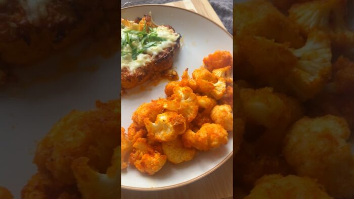 SEGURO NO CONOCIAS ESTAS FORMAS DE HACER COLIFLOR 😏 #shorts #recetas