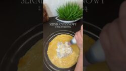 SERNIK CYTRYNOWY z bezą szwajcarską! w Thermomix TM7