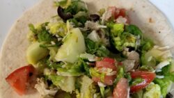 Salpicón de pollo, fácil y rico con Thermomix