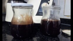Sirope de chocolate en Thermomix