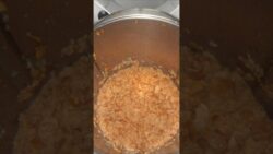 THERMOMIX SINANTOLAN #sinantolan #coconutmilk #filipinorecipe #tm6 #cookidoo #thermomixrecipe