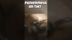 THERMOMIXTM7 PANIERMEHL SCHNELL SELBST GEMACHT! #rezept #food  #cooking #thermomix #thermomixtm7