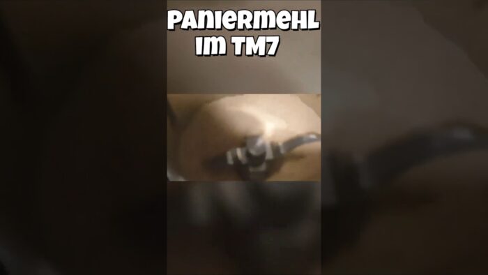 THERMOMIXTM7 PANIERMEHL SCHNELL SELBST GEMACHT! #rezept #food  #cooking #thermomix #thermomixtm7