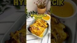 TM6: AYAM PERCIK THERMOMIX