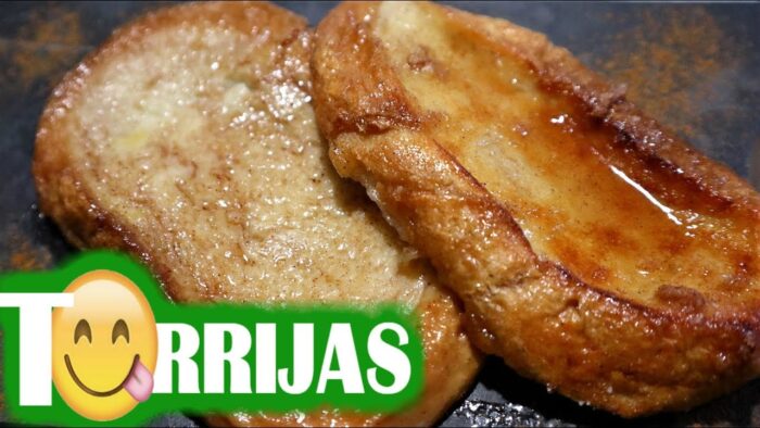 🍞 TORRIJAS en THERMOMIX ® AL VAROMA, MÁS SANAS Y RICAS 😋