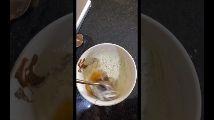 Titi prepara una receta con 3 ingredientes 🍫