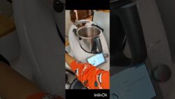 Tomate frito casero fácil y rápido en Thermomix también se puede hacer igual en olla e ir removiendo