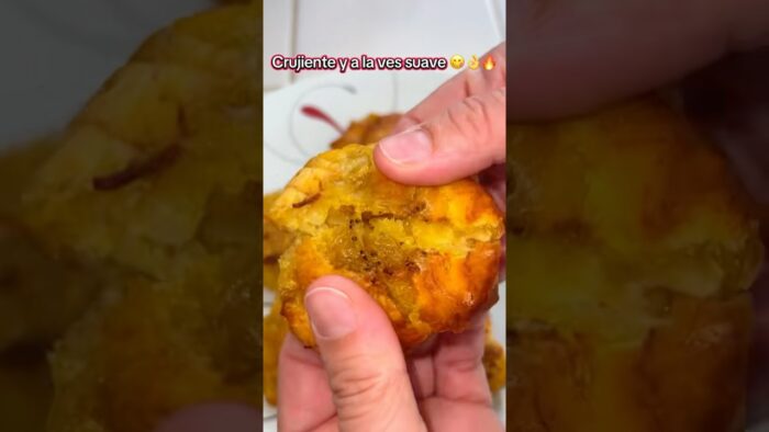 Tostones Crujientes en Freidora de Aire ¡Fáciles y Rápidos en Minutos!