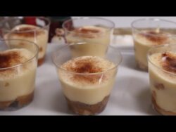 VASITOS DE TIRAMISÚ  en MONSIEUR CUISINE, MAMBO Y THERMOMIX
