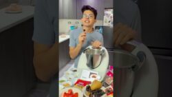 VIDEO COMPLETO EN EL LINK 🤩👆🏻 #thermomix #cocina #mole #receta #mexico