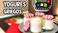 YOGURT GRIEGO THERMOMIX + OLLA GM