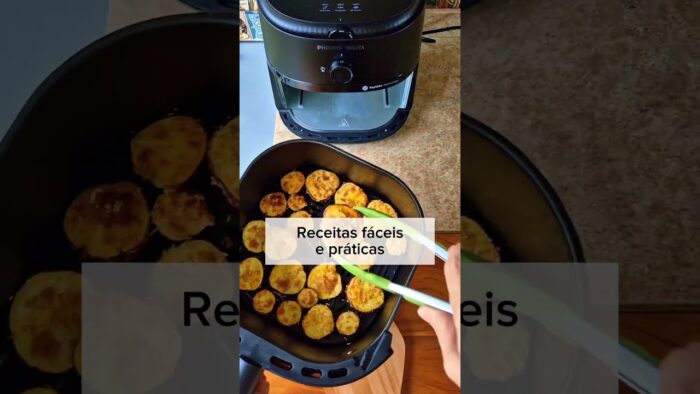 #airfryer #food #recipe https://pay.hotmart.com/E96795542A?checkoutMode=10