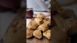 chipas con papa naturales #chipas #papas #thermomix