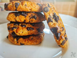 Cookies de chocolate II